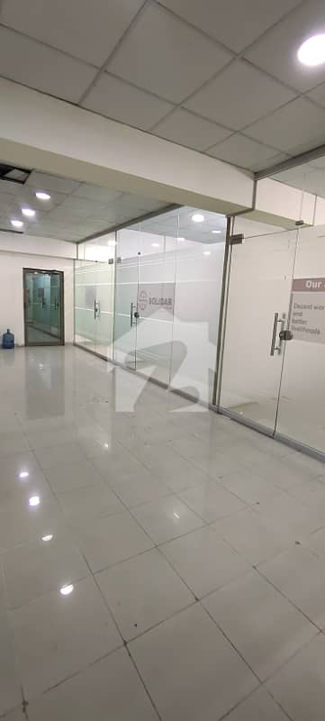 1700 Square Feet Office For Rent In G-11 Markaz, Islamabad