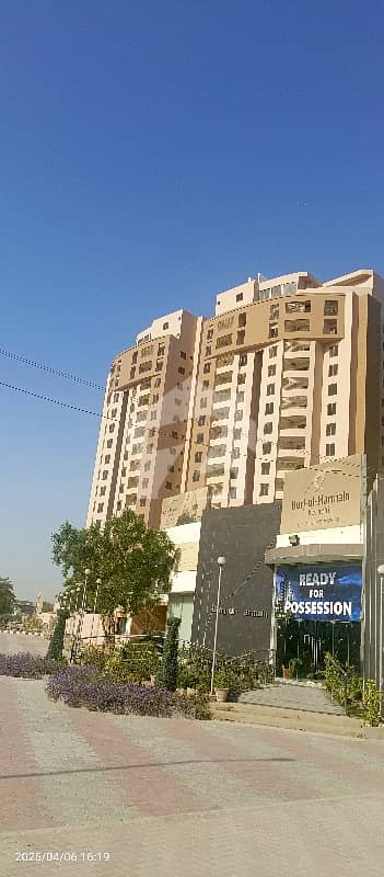 Burj Ul Harmai, Beautiful Apartment Available For Rent Prime Location Of Scheme 33