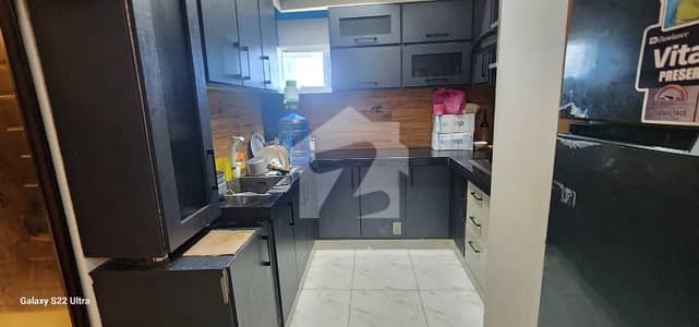نارتھ ناظم آباد ۔ بلاک ایچ نارتھ ناظم آباد,کراچی میں 2 کمروں کا 3 مرلہ فلیٹ 95.0 لاکھ میں برائے فروخت۔