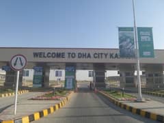 ڈی ایچ اے سٹی کراچی کراچی میں 1 کنال رہائشی پلاٹ 1.15 کروڑ میں برائے فروخت۔