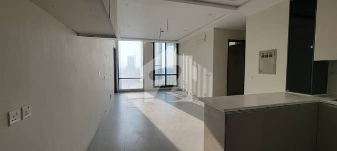 Spacious 2 BR Modern Unit Ready To Move AJ Towers, Gulberg Greens Flat For Rent