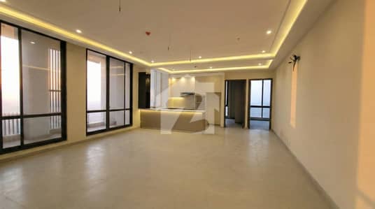 3BR + Maid 3,043 Square Feet Panoramic View Power Backup 2 Parking AJ TOWERS