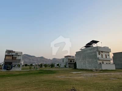 A-BLOCK, FAISAL HILLS ISLAMABAD, TOP LOCATION PLOT FOR SALE