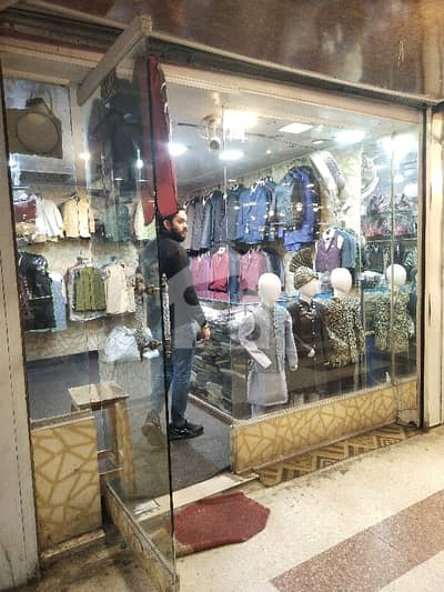 Ground Floor Commercial Shop For Sale Mall Road Lahore