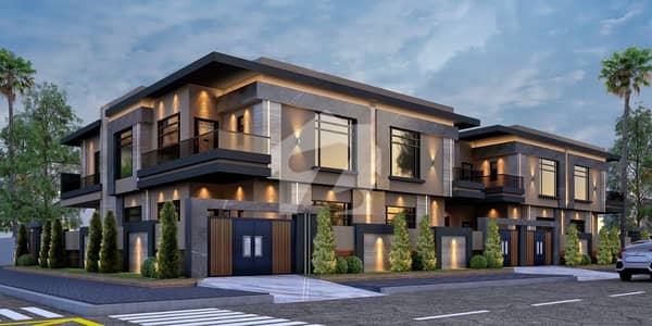 TOWN HOUSE BOOKING Is Available