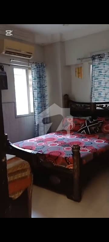Flat For Sale Ground North Vista North Nazimabad Block B