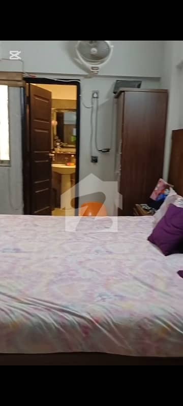 Flat For Sale Ground North Vista North Nazimabad Block B
