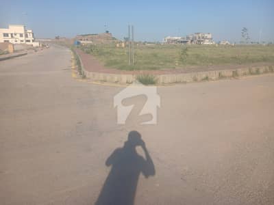 F3 10 Marla CORNER Plot With 7 Marla Extra Land For Sale