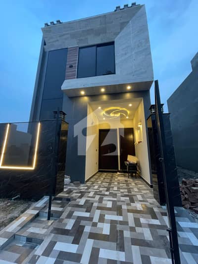 House Available For Sale In Al-Kabir Town - Phase 2