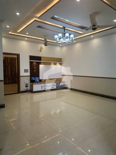 Brand New Defence Villa For Rent In DHA Phase 1 Islamabad Almost Brand New Condition