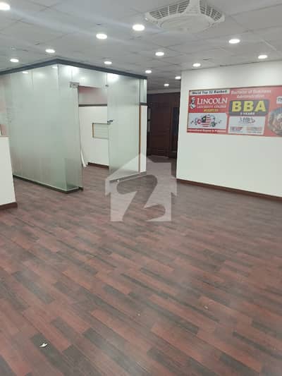 1800 Sqft Office Available For Rent In Gulberg Suitable For Software House
