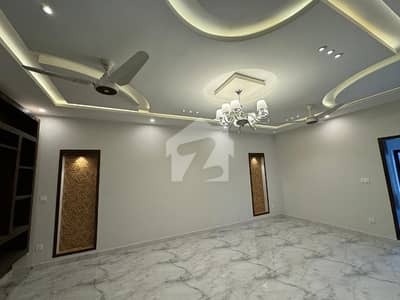 10 Marla Brand New Designer House For Sale In Bahria Town Phase 8 Overseas Enclave