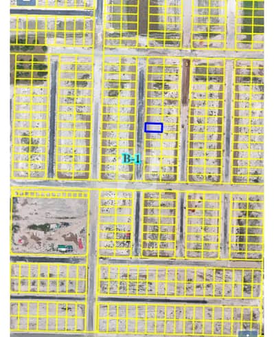 10 Marla SECTOR B1 PLOT FO SALE