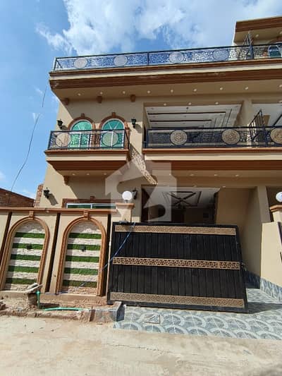 5 Marla 1.5 Story House For Sale  Prime Location  Water Bor Any Time  Near The Main Access