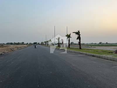 Prime Location 5 Marla Residential Plot For Sale in CC Block, LDA City Lahore Prime Location 5 Marla Residential Plot For Sale in CC Block, LDA City Lahore