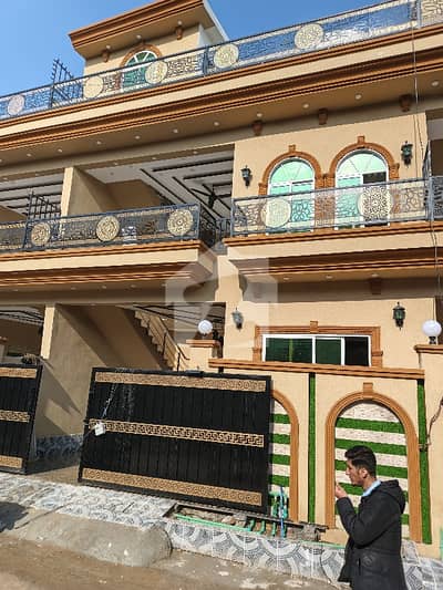 5 Marla Double Unit Spanish House For Sale