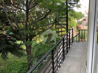 10 Marla Double Storey House For Rent Bani Gala