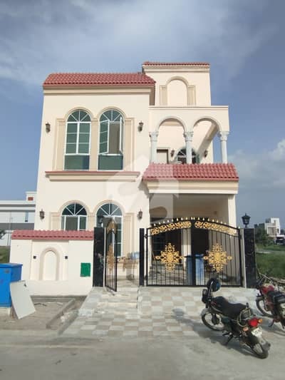 Brand New 5 Marla House For Rent in Bahria Orchard Raiwind Lahore