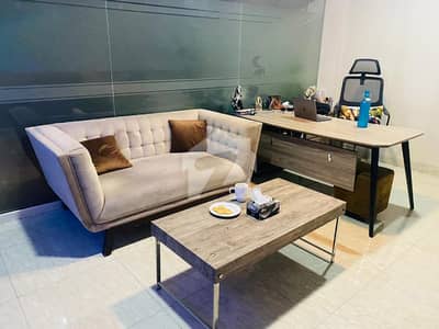 2000 Square Feet Fully Furnished Office Space Available For Rent In Blue Area, Islamabad