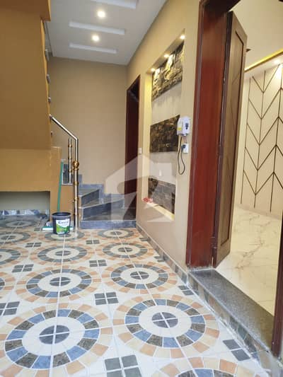 3 MARLA DOUBLE STORY HOUSE AVAILABLE FOR SALE IN SHADAB GARDE HOUSING SCHEME LAHORE