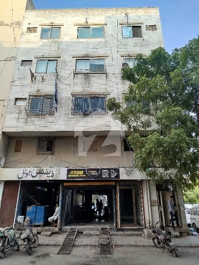 Beautiful Location Lane 1 First Floor Flat For Sale