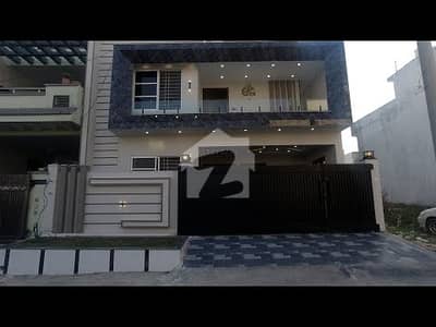 6 Marla Best Location Plot For Sale In Sector I-14 Islamabad