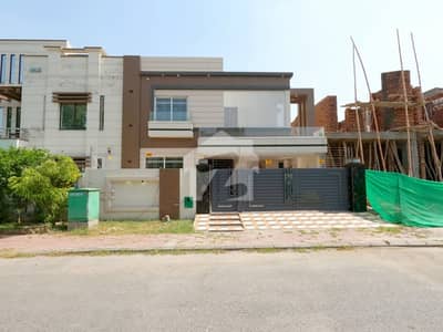 Beautifully Constructed House Is Available For Sale In Bahria Town - Tulip Block