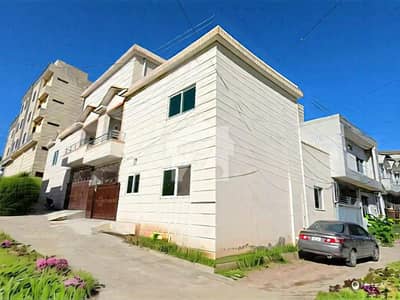 4.5 Marla Corner 1.5 Unit House For Sale Prime Location