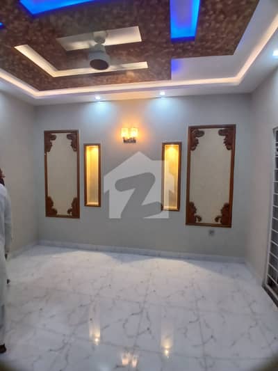 5 Marla full house for rent available in DHA rahber 11 sector 2 bijali Pani available