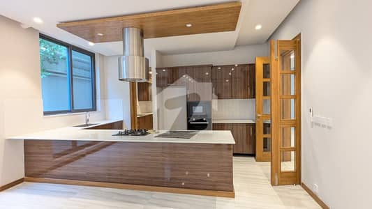PORTION FOR RENT Designer Open Basement 2 Beds Only Foreigners F_6/1
