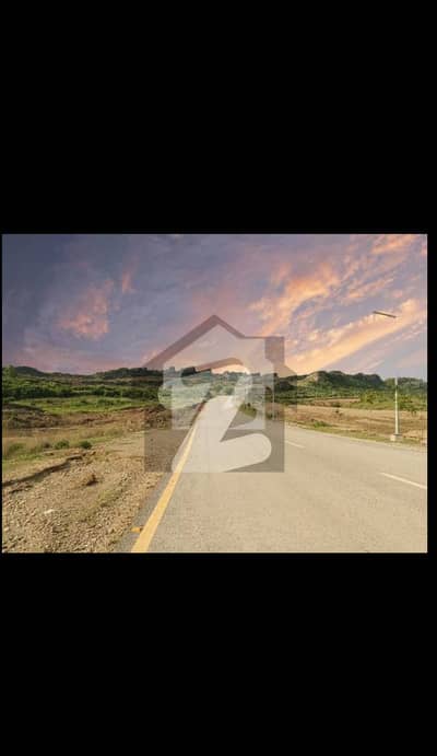 DHA Defence Phase 6 Sector B3 Islamabad 1kanal Residential Plot For Sale Good Investment