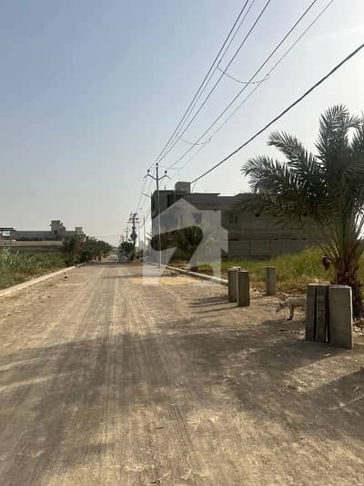 400 Yards Available For Sale / Ali Garh 5B / Old Transfer