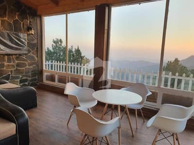 FULLY FURNISHED Beautiful House with View In Murree, Khaira Gali, Galyat For Sale FULLY FURNISHED Beautiful House with View In Murree, Khaira Gali, Galyat For Sale