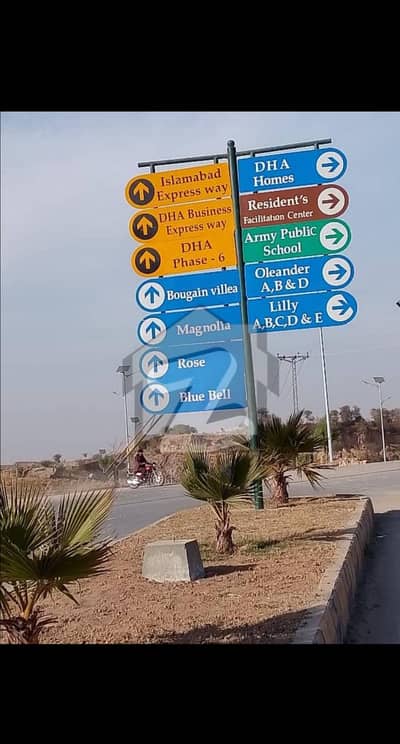 5 Marla Villa DHA 7 For Rent