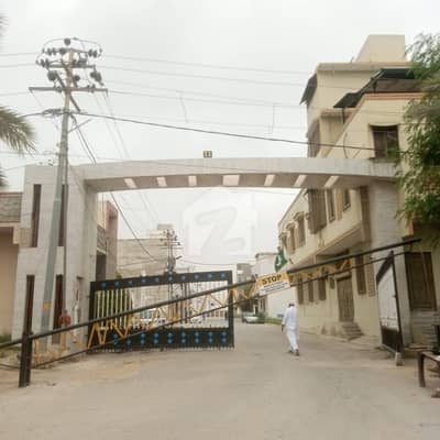 پنجابی سوداگر سوسائٹی فیز 2 سکیم 33 - سیکٹر 50,سکیم 33,کراچی میں 5 مرلہ رہائشی پلاٹ 1.32 کروڑ میں برائے فروخت۔