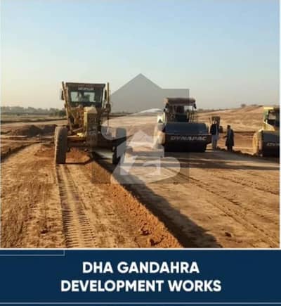1 kanal For Sale DHA Gandhara Phase 9 Islamabad Motorway Good Location Opp Capital Smart City Best Opportunity For Investment don't waste Time Book Plot