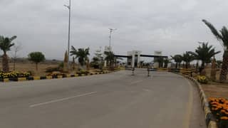 DHA Valley Defence 8 Marla Commercial Sector Bougainvillea+ Magnolia Islamabad 3 Side open with extra Land parking corner