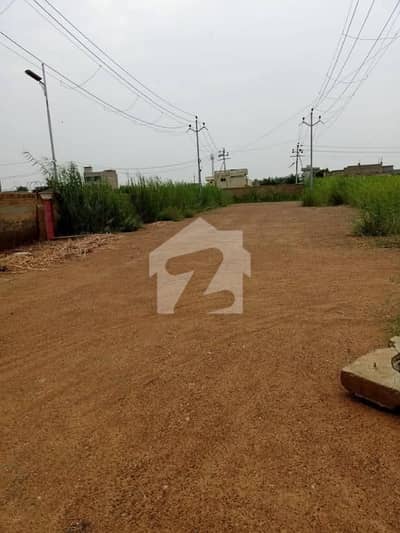 علی گڑھ سوسائٹی ۔ سیکٹر 9اے1 علی گڑھ سوسائٹی,سکیم 33,کراچی میں 8 مرلہ رہائشی پلاٹ 1.95 کروڑ میں برائے فروخت۔
