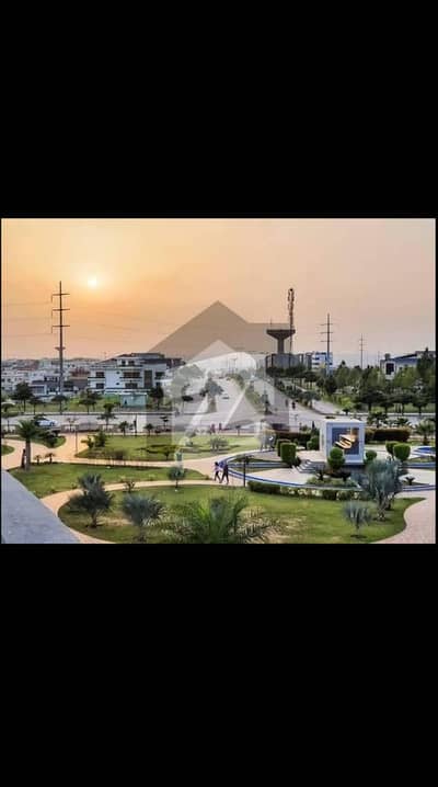 DHA 6 Plot For Sale 1 Kanal Out Standing Location Near Islamabad Expressway Near Park Near Hospital Nova Care International Hospital
