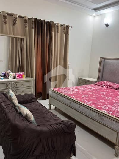 10 Marla Semi Furnished Upper Portion Available In Dha Phase 5
