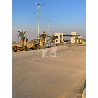 DHA 7 Valley 5 Marla Plot For Sale Sector Magnolia Defence ISLAMABAD Outstanding Location Best Opportunity For Investment DHA