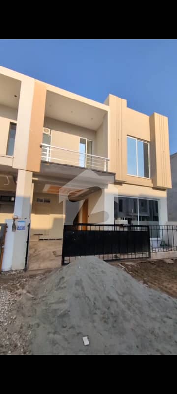 Park View City House Available For Sale In Overseas Block