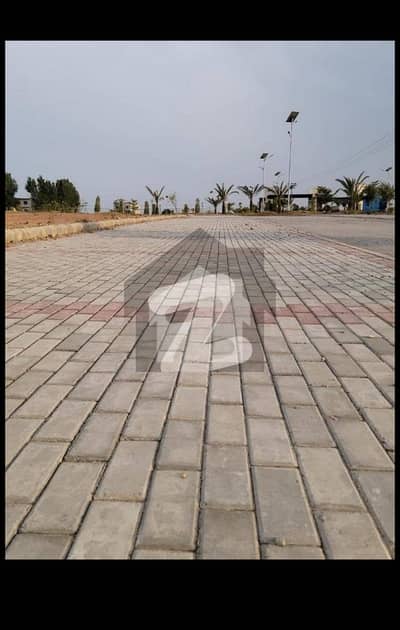 5 Marla Ready Plot DHA Defence Valley Islamabad