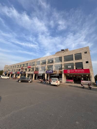 1 Kanal Residential Plot For Sale in Bahria Orchard Lahore