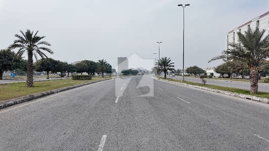 1.77 Marla Commercial Plot For Sale OLC A Block | Bahria Orchard Phase 2 Lahore