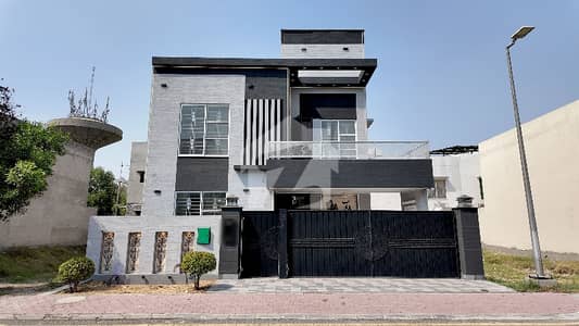 10 Marla House For Sale Central Block, Bahria Orchard Lahore