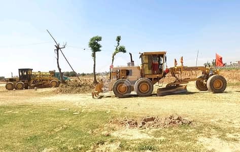 ایف ۔ 14 اسلام آباد میں 10 مرلہ رہائشی پلاٹ 1.25 کروڑ میں برائے فروخت۔