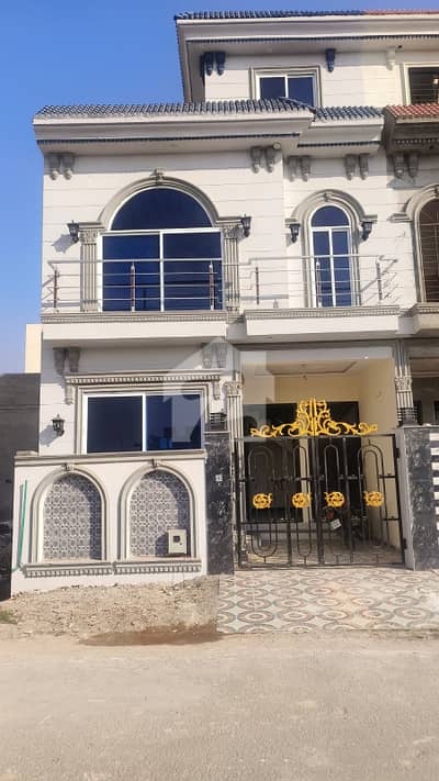 3 Marla Park-Facing House For Sale | Dream Housing Society, Raiwind Road, Lahore