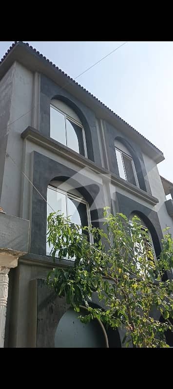 1 Kanal First Floor For Rent In Lahore
