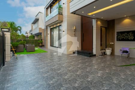 Kanal Modern Furnished House For Rent At Hot Location Near Park